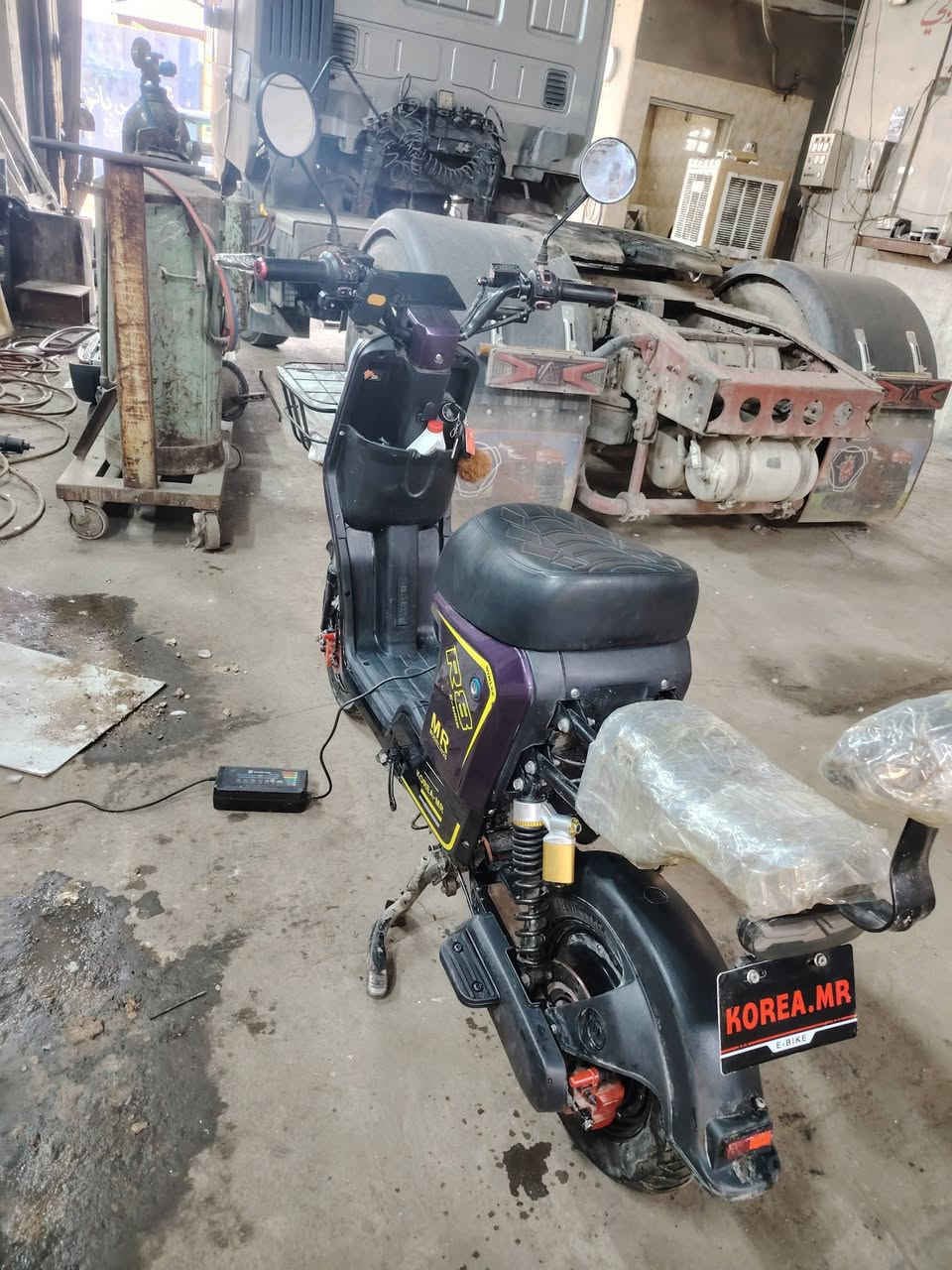 السلام عليكم عندي هذا الماطور ار 8 السعر على الخاص


**إذا كنت صاحب هذا الإعلان وتريد حذفه لأي سبب، رجاءا أرسل رسالة إلى الدعم الفني**