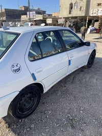 بيجو 306 • حرة بغداد • مشروع وطني