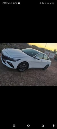 🚘 للبيع – هيونداي إلنترا خليجي 2024 🚘 🔹 الموديل: 2024 🔹 الوارد: خليجي ...