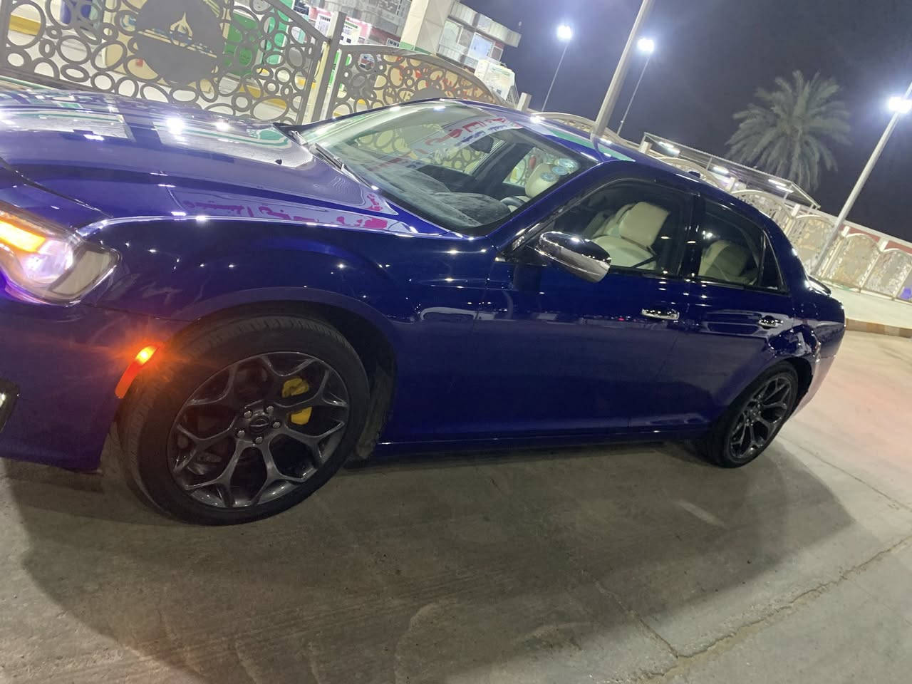 سلام عليكم للبيع او مراوس باقل 

اوباما C300  كندي كير مكينه كفاله داخل كلين وبلعراق بيهه قطعتين السونار. مرفق 
صدر امامي خلفي جديد 
لايتات زنون عالي ناصي زارعلهه عدسات
داخل اوف وايت 
رقم دهوك باسمي شخصيا 
السياره استخدام بيت مامشتغله خط 
ماشيه 105 km
 السعر 210 مكاني بغداد تاجيات 
للاستفسار ***********
