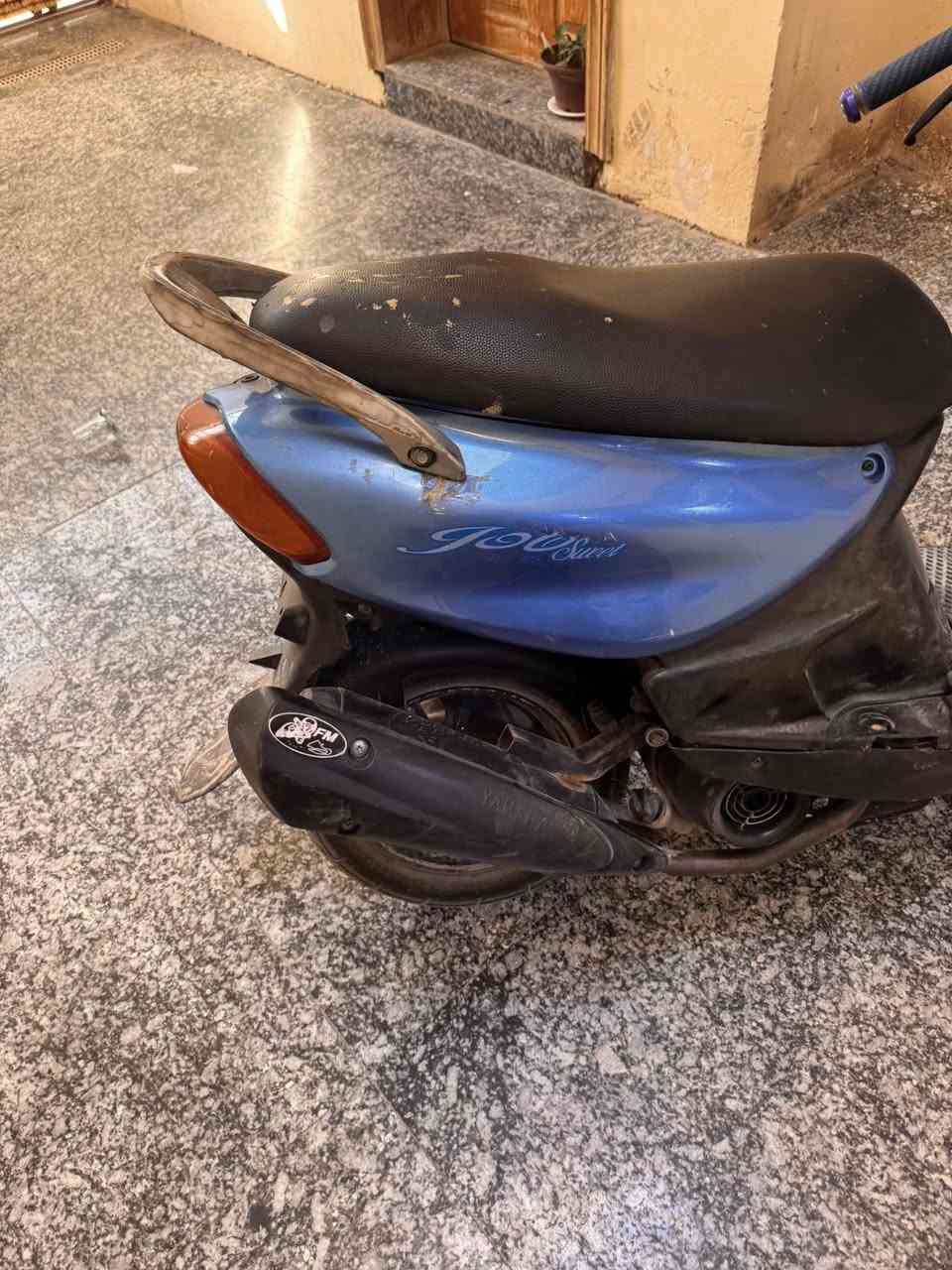 ماكس قجمة بوشة 49بلادي مكينة جديدة مبدلها حاوية
الكفرات تعبانه بس مكينة بشرط النعومة والشلعة شرط تعلك السعر 350الف دينار مكاني كربلاء حي الموضفين


**إذا كنت صاحب هذا الإعلان وتريد حذفه لأي سبب، رجاءا أرسل رسالة إلى الدعم الفني**