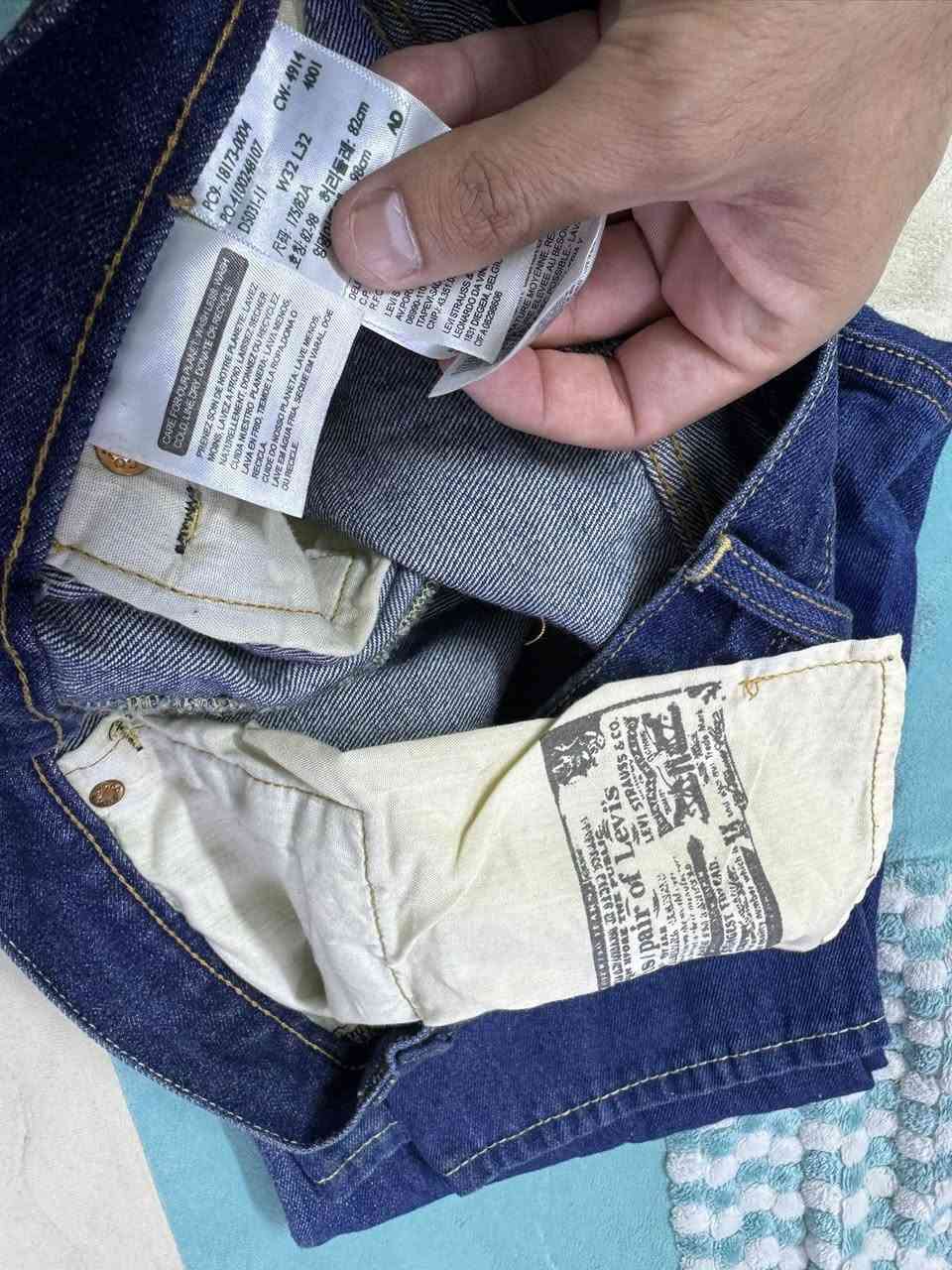 بنطرون Levi’s 
اصلي 
غير مستخدم
كمر 32


**إذا كنت صاحب هذا الإعلان وتريد حذفه لأي سبب، رجاءا أرسل رسالة إلى الدعم الفني**
