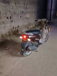 دراجه فله للبيع مكانه بغداد الشيشان هوسه شاملغ وترايش والماكينه مقفوله...