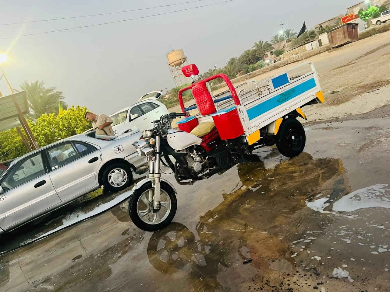 السلام عليكم ستوته موديل ٢٣ مكفولا كفالا عامه مابيه اي نقص محرك مكفول بدي شاصي شرط كفالا عامه مابيه اي نقص كهربايات سلف هندر كلا شغال خياص صبغ مكفولا شرط فول تاخذ الف ماتذب عليه تايرات ٣ جوبلس جدد أوراق ٧كاملا مكاني ديالى سراجق سعر مليون و٤٥٠ بيه مجال رقمي ***********🌹
