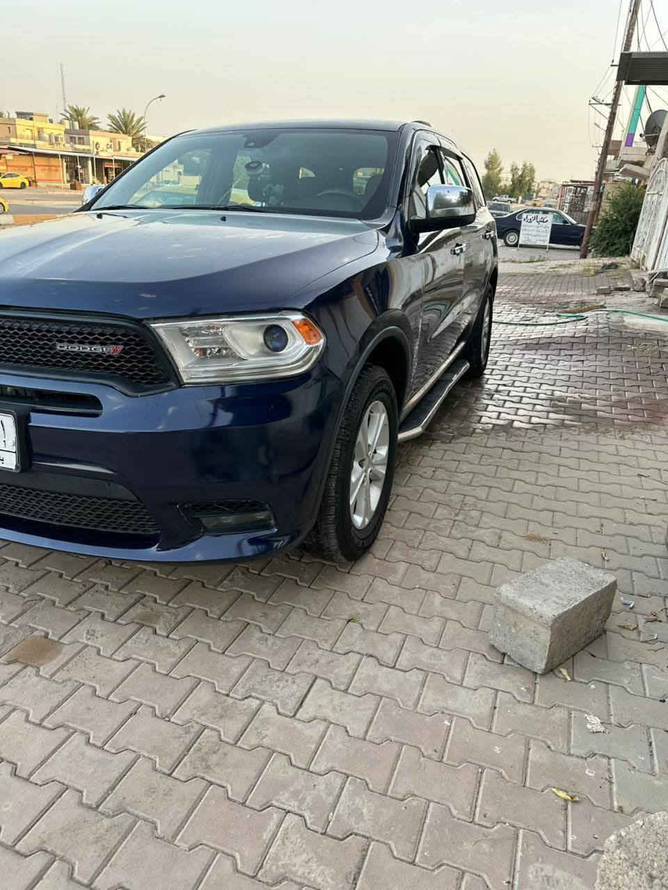 اسلام عليكم شباب دورنكو للبيع موديل ٢٠١٢ سيارة فول منعدة سلايت سيارة غاز بانزين مشروع وطني مكان كركوك ضرر اربع قطع صبغ مندون تبديل ولا قطعة مبدلة محدثهة ٢٠٢١ سيارة جديدة تخم تاير كير مكينة تلاثة ٣
وستمية كلة جديد تبريد مسوي جديد تدفئة خير من الله سعر ١٥٠ بيهة مجال قليل اني اطيك أحزام بس هنة بس اربع قطع شراي يتصل علرقم *********** مامتواجد علنت
