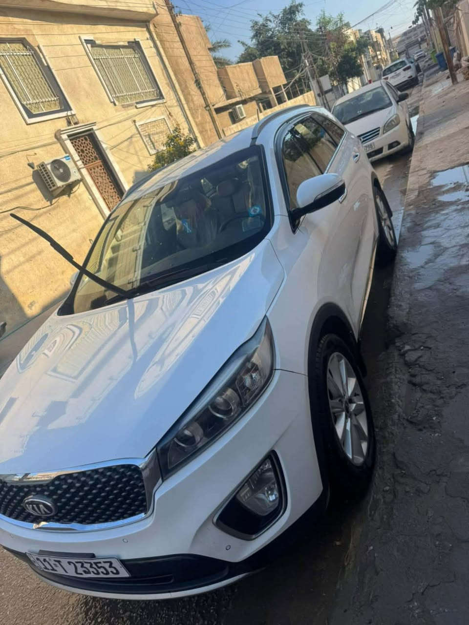 السلام عليكم سورنتو للبيع موديل 2017 تفاصيل فول مواصفات من عده الفتحه تفاصيل واتساب السعر 205 
***********
