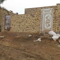 جامع الحديان • بيت زراعي • ١٧٠م