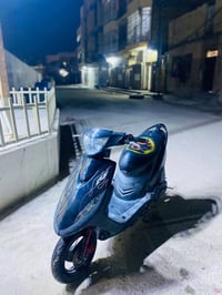 دراجه مال رمبه صارلها شهر من طالعه رمبه الله شاهد الدراجه خرسه وكهرباء...