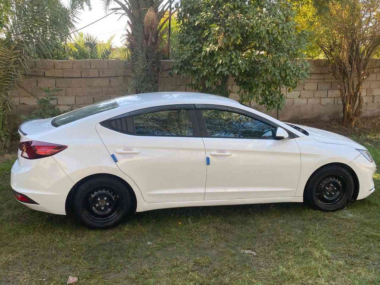 السلام عليكم النترا وارد امريكي موديل ٢٠١٩ مكينه ٢٠٠٠ كير ايتي منضومت  تبريد جديده سياره جاهزه خير من الله تحويل مباشر  الرقم السياره بغداد ومكانها (بغداد/دوره) (السعر 137) وبيها مجال  (***********)
