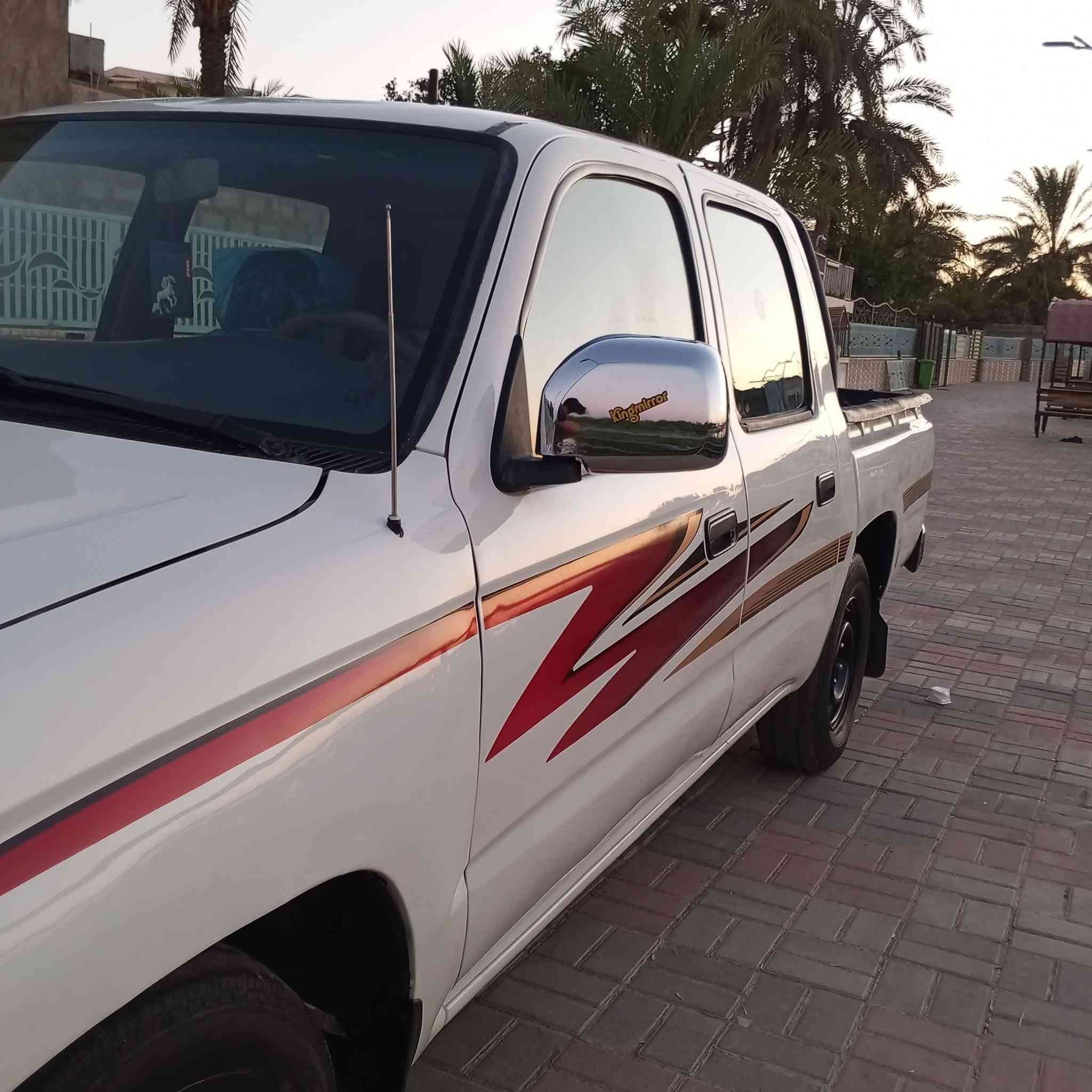2001
السلام عليكم
بيكم تيوته 2001
رقم انبار مشروع وطني تحويل مباشر 
سياره صبغ حزام جماليه فقط 
فول عادي 
سياره اصل تبريد نقصه كبريسر فقط 
محرك كير خير من الله 
كهربائيات كله شغاله 
سياره غراضه كله جديد وشركة تيوته 
سياره حلوه ونصبته احله من صور 
السعر 95 ومناسبه وما تتقارن ويه صيني 
بيع او مراوس بحدث 2011
مكان سياره لانبار قضاء هيت 
اشراي يتصل وسعره ثابت 
***********
