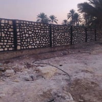 ابو عمار • بناء بالحجر • النجف