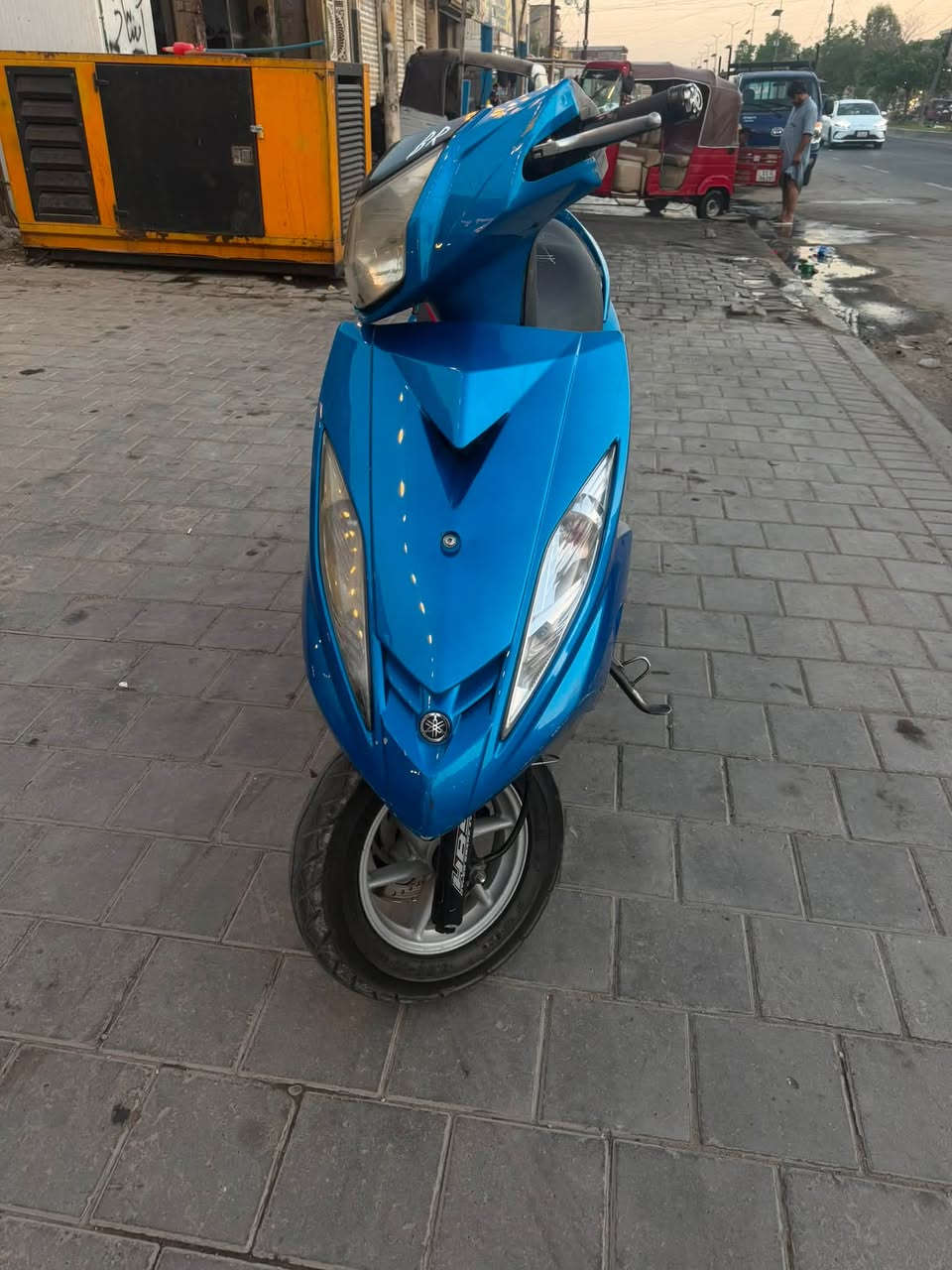 جيتي أرر لبيع دراجه مكفوله كفاله عامه ما صاره شهر من نازله من رمبه السعر 1200 وبيعه مجال لستفسار ***********
