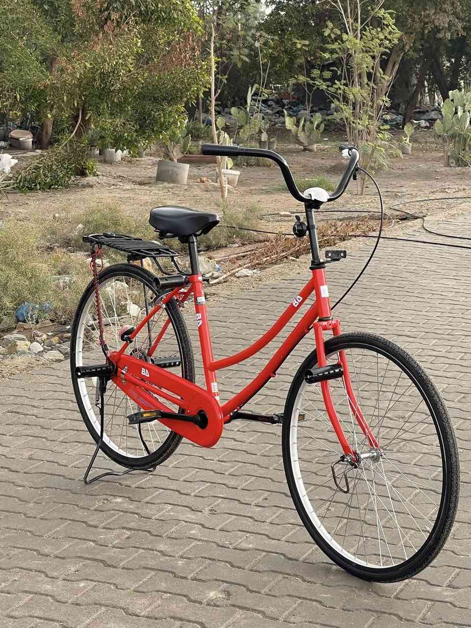 سلام عليكم 
باسكل البيع كفاله عامه الباسكل جديد كلش 
مديل 22/8 كفاله عامه الون احمر طماطي مكاني نجف حي نصر شارع بانزين خانه سعر 140 وبي مجال حك جيه غراضه كامله مكمله اليريد الباسكل يجي خاص


**إذا كنت صاحب هذا الإعلان وتريد حذفه لأي سبب، رجاءا أرسل رسالة إلى الدعم الفني**