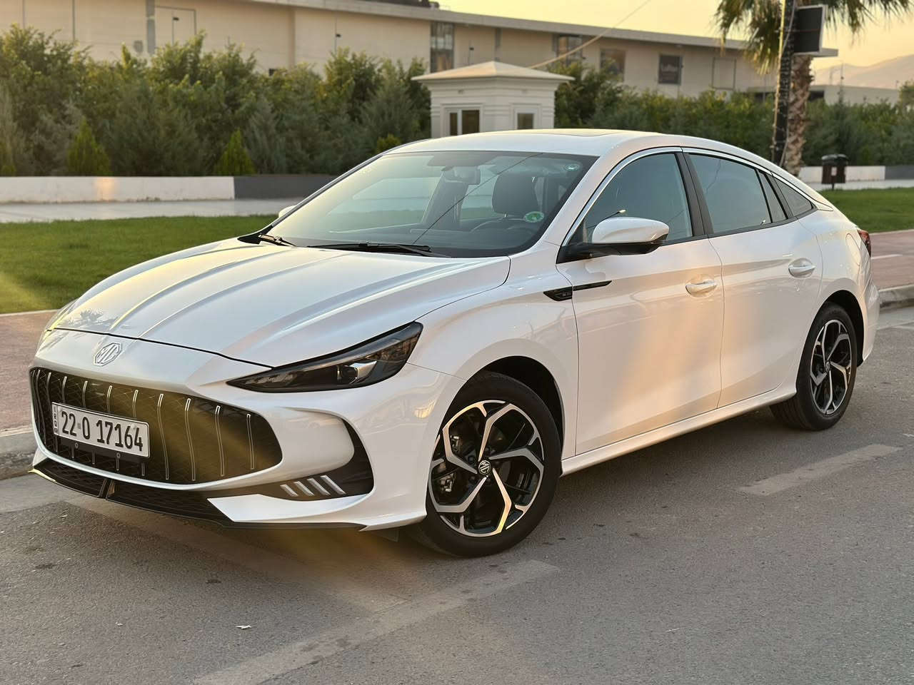 MG GT 1.5 torbo 
2025
20 hazar roshtwa
***********

