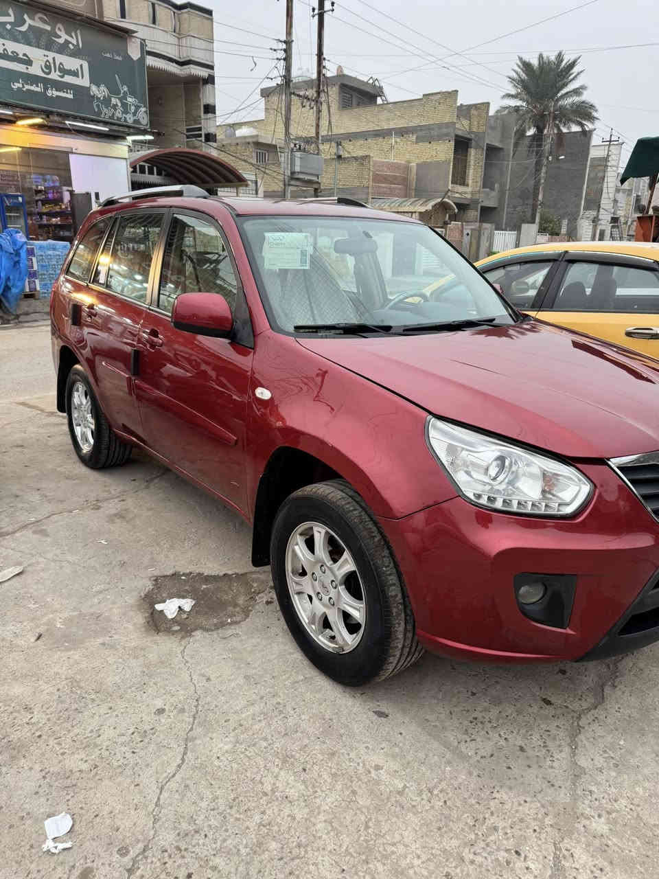 تيكو ١٣ سياره جاهزه ع لاخير مكينه كير صدر تبريد كله شركه ما بيها اي نقص مكاني بغداد رقمي ***********
