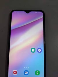 سامسونج A10s • استعمال قليل • بصمة ووجه