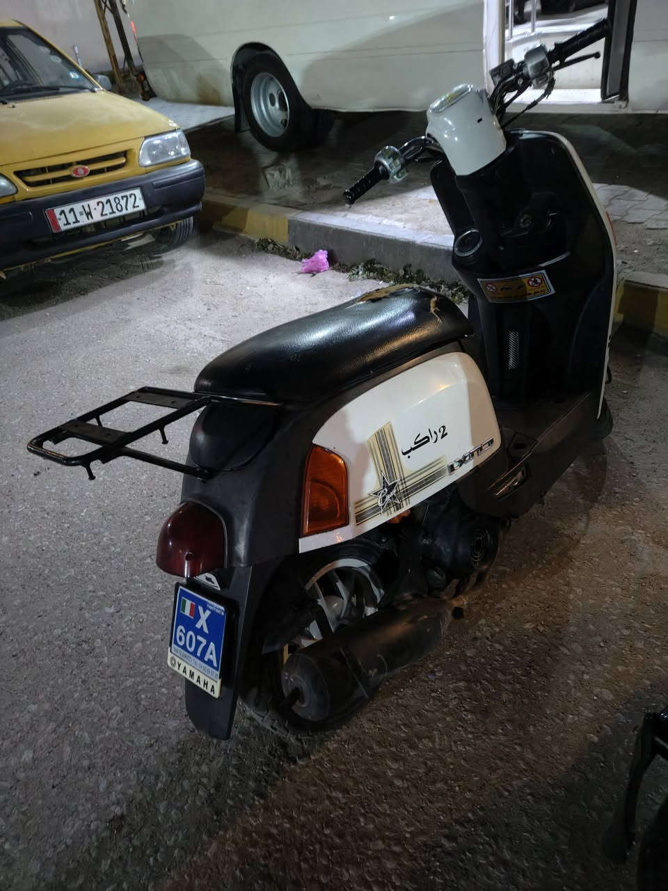 للبيع او مراوس ب اربعه كير فقط بولسي جاهزة من كلشي كلهة شغال ربع متذب عليهة للأستفسار اتصل***********0
