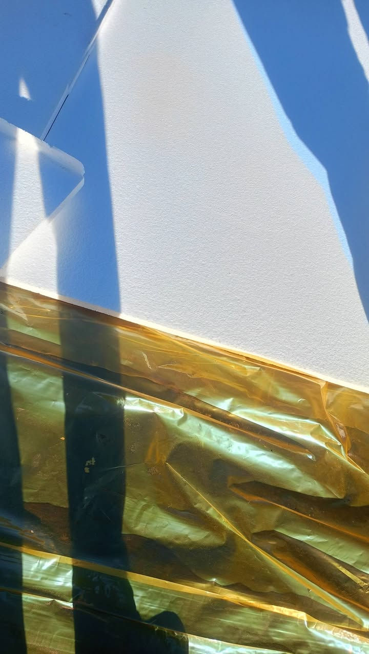 السلام  عليكم.  كادر عمل تطبيق شتايكر وازكام
متر الشتايكر + فلين  ١٣ الف
متر الشتايكر  + لباد  ١١ الاف
متر الشتايكر + نايلون ١٠  الاف
متر الاوزكام  ٧  الاف + قلع واضافة ماستك متر ٢٠٠٠دينار ..ملاحضه نشتقل دوائر دوله تسليم مهندس
استفسار .  اتصال)(***********)كرسته وعمل
