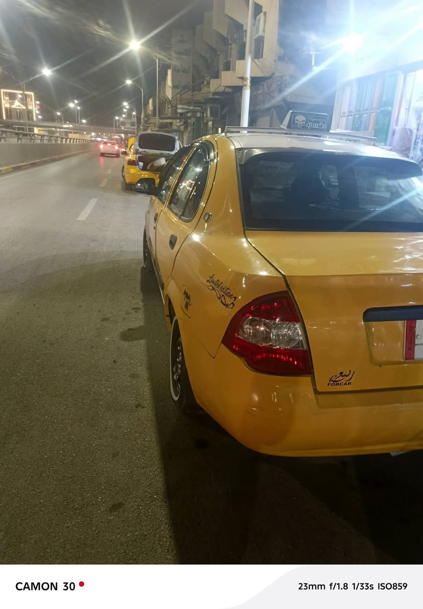 سلام عليكم
طيبه للبيع 
محرك كير شرط
طخم وره قدام جدد
طخم تواير جديد 
سنويه نهايت 2027تنتهي 
تبريد تدفئه شغالات
شرط التحويل شاشه دوشمه جديد 
بيها قطعتين صبغ السعر 37وبي مجال للطيبين 
ملاحضه مكلف بنشر ‏‪***********‬‏
