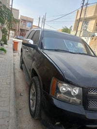 تاهو بدون بتره فول مواصفات LTZ سياره خير من الله كير ومحرك كفاله تايرا...