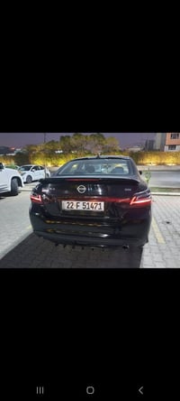 التيما SR • ٧٩ الف ميل • حادث خلفي