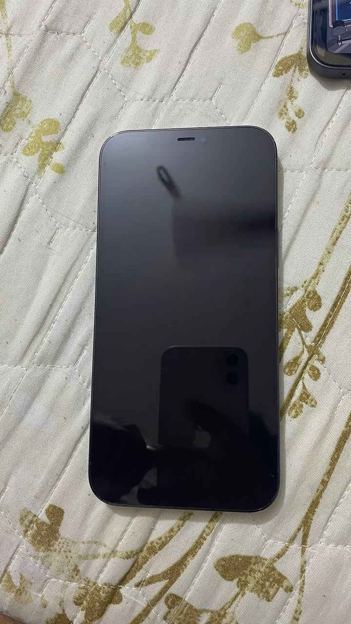السلام عليكم pro max 12 للبيع السعر 460 وبي مجال الجهاز نظيف كلش وتفاصيله موضحه بالصور
الرقم: ***********
