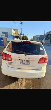 دوج جورني • ٢٠١٨ • رقم بغداد