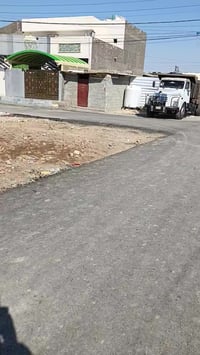 قطعتين • ٥٠٠م • خلف معرض الرحمن