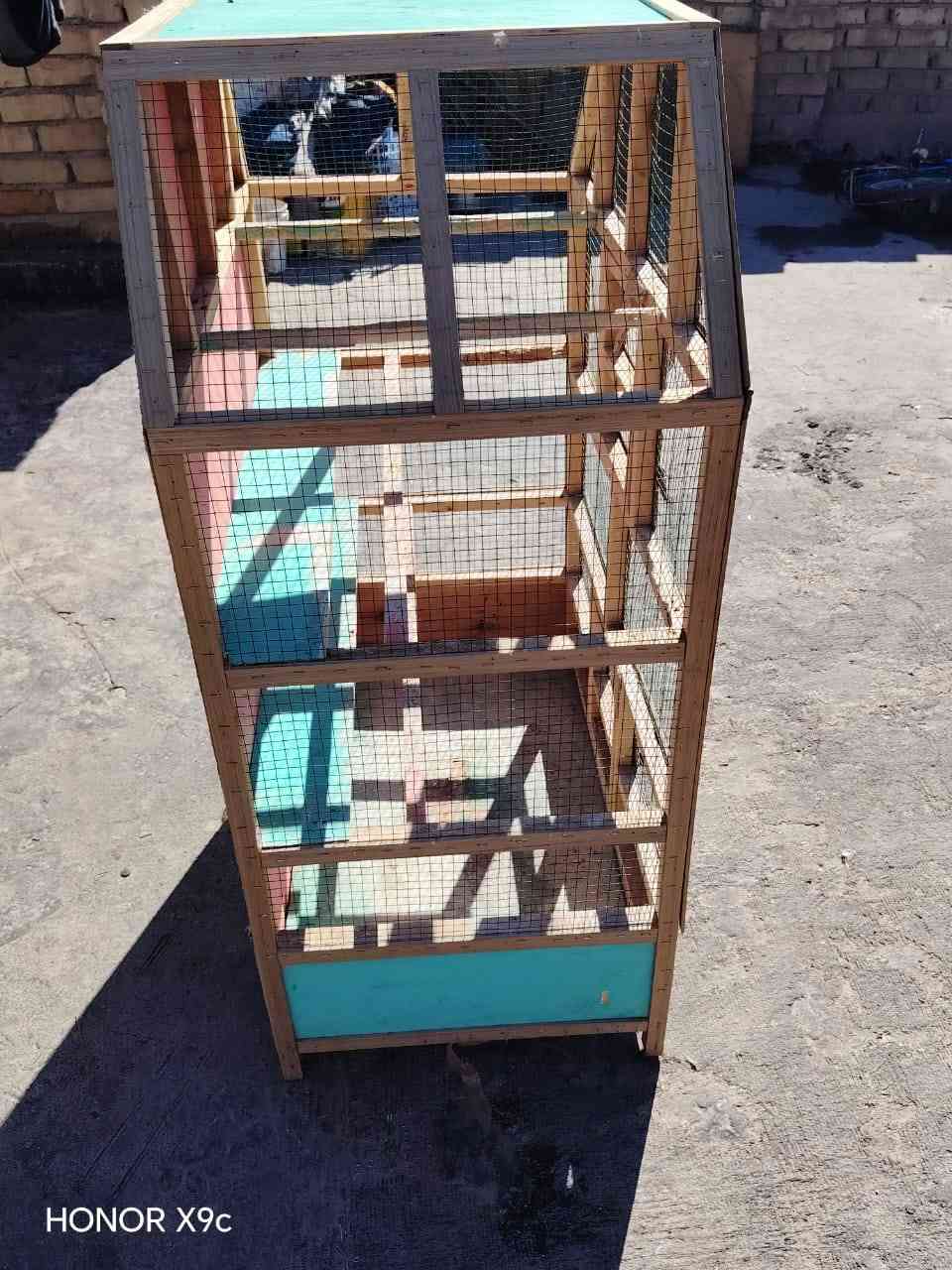 قفص جديد البيع سعر خاص


**إذا كنت صاحب هذا الإعلان وتريد حذفه لأي سبب، رجاءا أرسل رسالة إلى الدعم الفني**