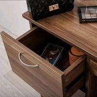 ميز مكتبي • جوزي • خشب MDF 15مم
