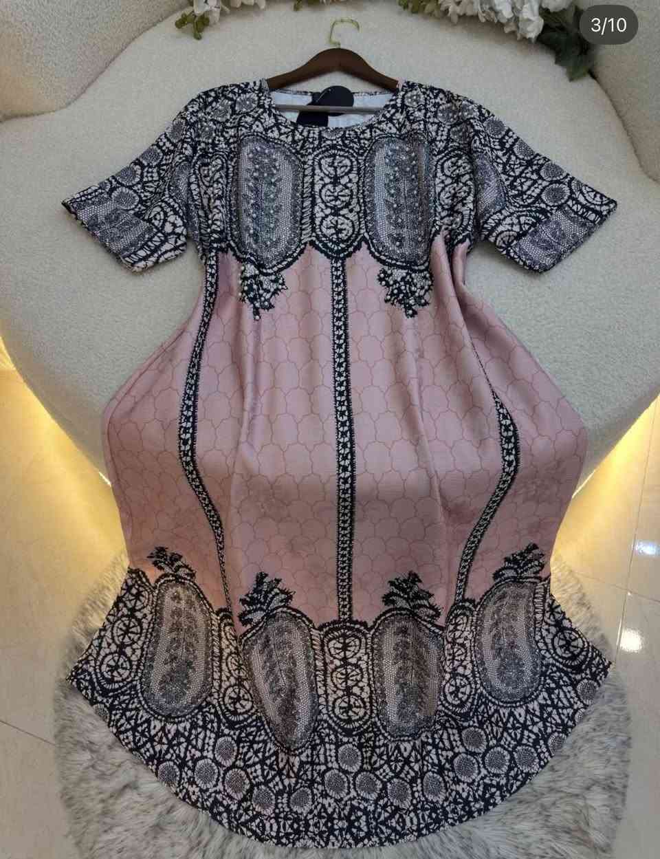 جمله فقط
دراعة خامه كريب درجة اولى 
القياسات L XL 2XL 3XL
سعر الدرزن 280 الف
اقل طلب درزن

Mo
https://t.me/tmeAhm


**إذا كنت صاحب هذا الإعلان وتريد حذفه لأي سبب، رجاءا أرسل رسالة إلى الدعم الفني**