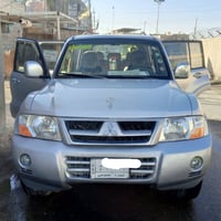 ميتسوبيشي باجيرو