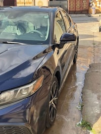 كامري SE • ٢٠٢١ • تعديل امامي