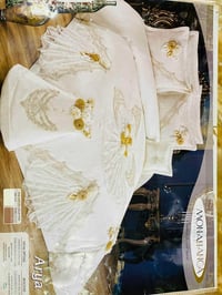 فرشة زفاف جديدة • مديل حديث • توصيل الموصل