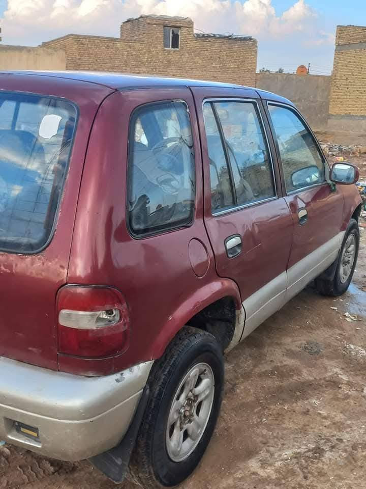 السلام عليكم كيه.سبورتج سياره.رقمه.بغدادسياره.كير.محرك.نضيفاتمكان.بصره.سنويه29سعره28وبيه.مجال.رجان.بس.شرأي.اتصل.***********
