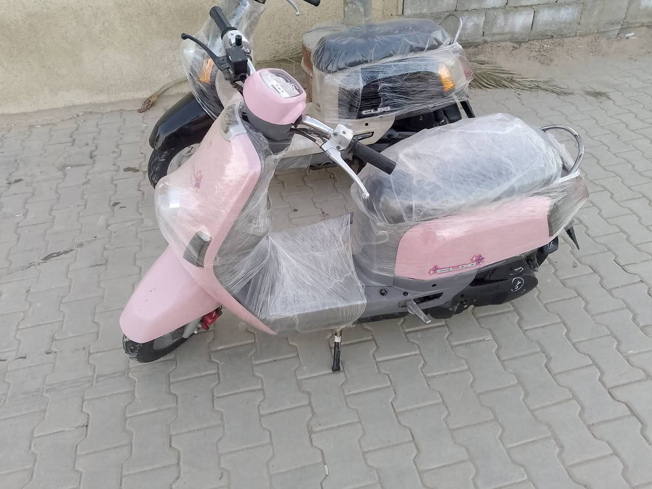 بولسيات لبيع 
بوليسي كريمي سعر600 نكره سلف محرك بلاد دراجه جاهزه

بوليسي وردي سعر600 نكره سلف محرك بلاد دراجه جاهزه 

عنوان بابل مسيب ‏‪***********‬‏
