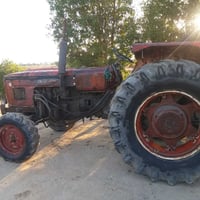 مكينة عنتر ٧١ • هيدروليك شغال • محرك مجفف جديد