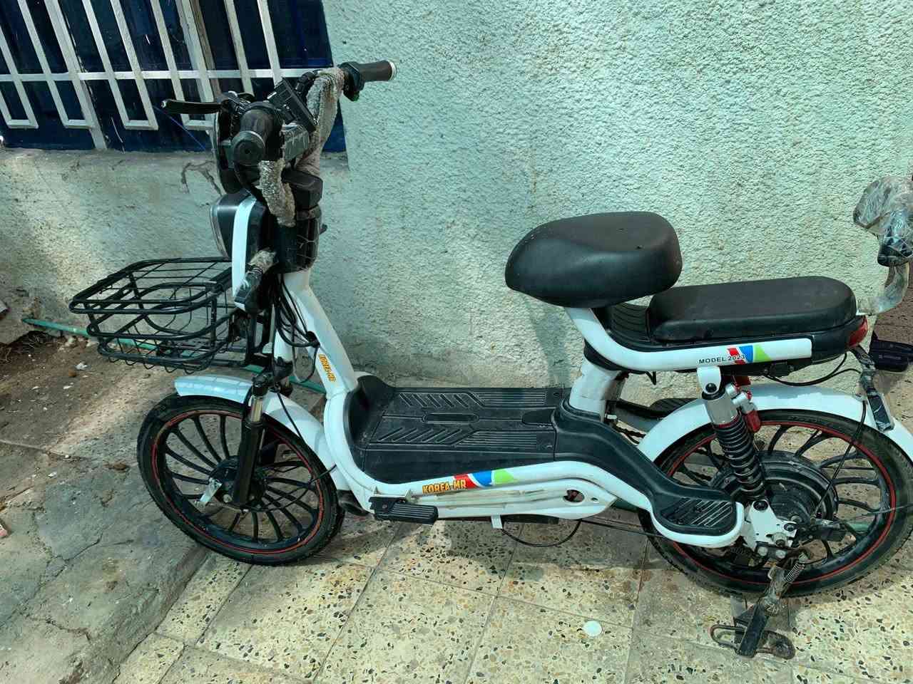 متاح دراجة 🚴‍♂️ سحن للبيع نظيفة بس بطاريات خلصت و موجودات بيهن الاصليات المكان بغداد السعر 125 وبيها مجال


**إذا كنت صاحب هذا الإعلان وتريد حذفه لأي سبب، رجاءا أرسل رسالة إلى الدعم الفني**