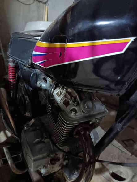 2019كلك دراجه دخانه ساعه تكطع وساعه وترجع 275 نجف حي ميلاد وبيه مجال حك جيه دراجه لاه أكلك ماه مسروقه ولاه هم يحزنون اي واحد يجيك يكلك مالتي جيبه وتعال تستلم فلوسك وكتله ودزه وياك 😂
مراسله خاص *********** رمش ودك عليك
