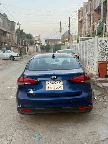 السلام عليكم فورتي موديل 2018 حادث مثل مااوضح موضح بلصوره رقم اربيل *********** هاذه رقم التصال عنوان بغدادالسعر105 وبيه مجال بسيط
