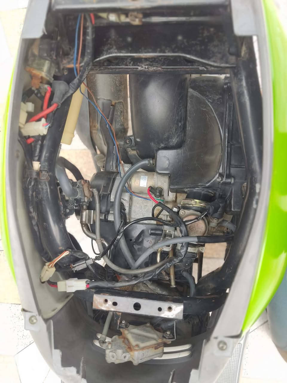 السلام عليكم
بوليس للبيع 

دراجه مكفولة 

نضافه 💯

كل نقص مابيه 

وسعر جوه سوك 🔥🔥

دراجه رمبه جديده 

*********** بي واتساب
