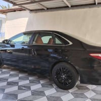 كامري موديل 2017 بسمي بيهه بس بنيد صبغ مواصفات le سنويه مجدد ماشي١٣٥ ا...