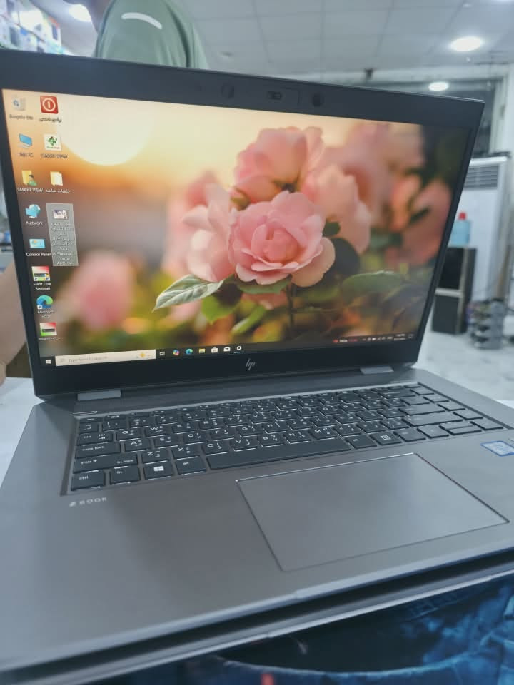 🔥 #عرض_خاص_وعلى_قطع_محدودة 🔥
💼 #لابتوب_رجال_الأعمال_

💻 HP ZBOOK Studio 15 G5 💻
🔹 المعالج: Intel Core i7-9850H (الجيل التاسع)
🔹 الرام: 8GB DDR4
🔹 التخزين: SSD 256GB M.2
🔹 كرت الشاشة:
Intel UHD 630  4GB
🔹 الشاشة: 15.6" Full HD
🔹 كيبورد مضيء – تصميم أنيق وجودة عالية

💸 السعر: 475,000 دينار فقط 🔥 (السعر ثابت)

🎁 الملحقات:
حقيبة 💼 + ماوس 🖱 + شاحنة 🔌

📍 العنوان: الأنبار – حديثة – بروانة
🚚 خدمة توصيل لجميع محافظات العراق

📞 الاتصال: ***********
💬 واتساب: ***********

#Smart_View #ZBOOK_G5 #لابتوبات #عروض_العراق #HP #عرض_خاص
