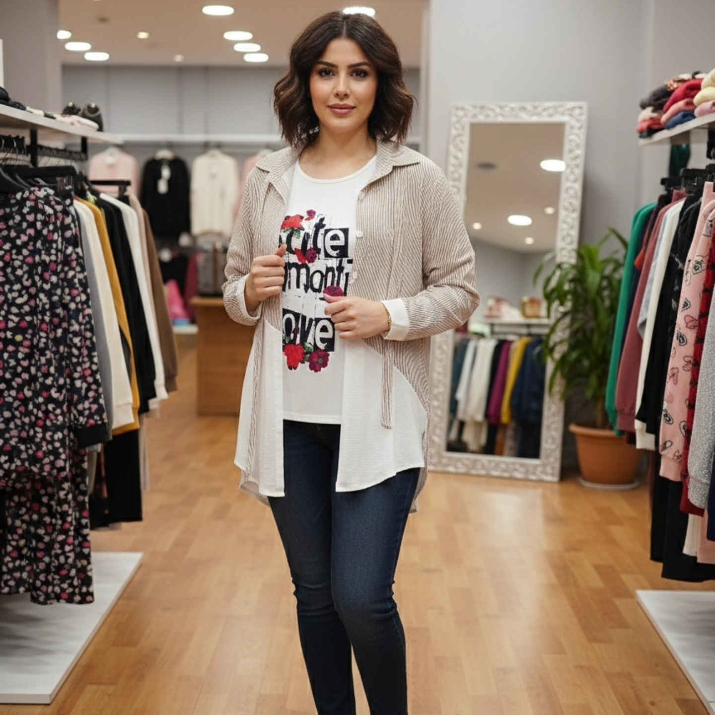 ✨ تونز نسائي 
 نوعية درجة أولى— أناقة بلا حدود✨

منشأ تركي 

الطول 75 سنتيم 
 
قياس 50-52-54
 

📍 العنوان: تكريت – شارع الأطباء – داخل عمارة عمران الكربولي
🚚 توصيل متاح إلى جميع محافظات العراق

📲 للحجز والاستفسار: مراسلة الصفحة او على الواتساب ***********

#قميص #ملابس #قميص_نسائي #ستايل_راقي أناقة_كل_يوم ملابس_بيتية موضة_2025 فخامة_المخمل أزياء_عراقية  عروض_نسائية إطلالة_مميزة أزياء_راقيه ازياء أزياء موضه
