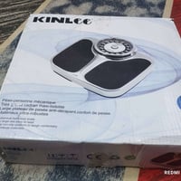 ميزان حديد • ١٦٠كجم • بدون بطارية