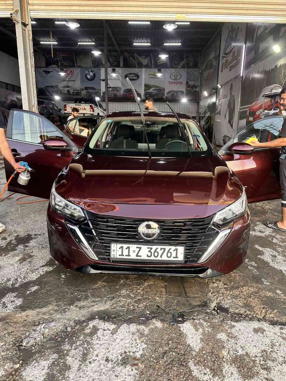 سنترا 2024

وارد امريكي  

كرضة بنيد 

ودعامية 

وبيه اماكن بارد

ماشيه 54

تحكم ستيرن

رادار امامي خلفي 

شاشه

الرقم بغداد بإسمي تحويل ثاني يوم

*********** 

السعر 152 وبيها مجال
