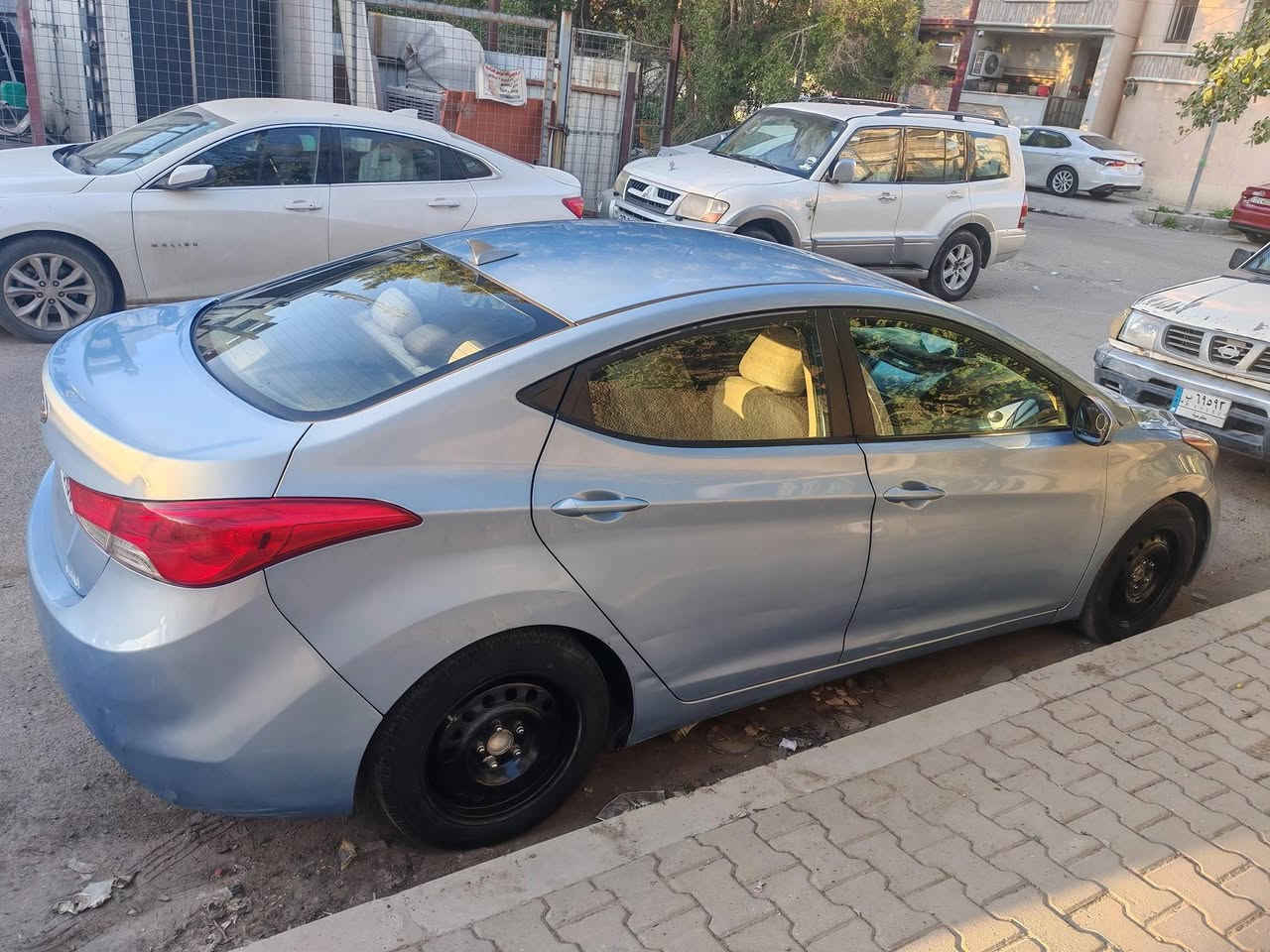 النترا وارد امريكي ٢٠١٣ بحاله جيده جدا محرك ٢٠٠٠دوش حادث بسيط مرفق بالمنشور السعر 105$
***********
