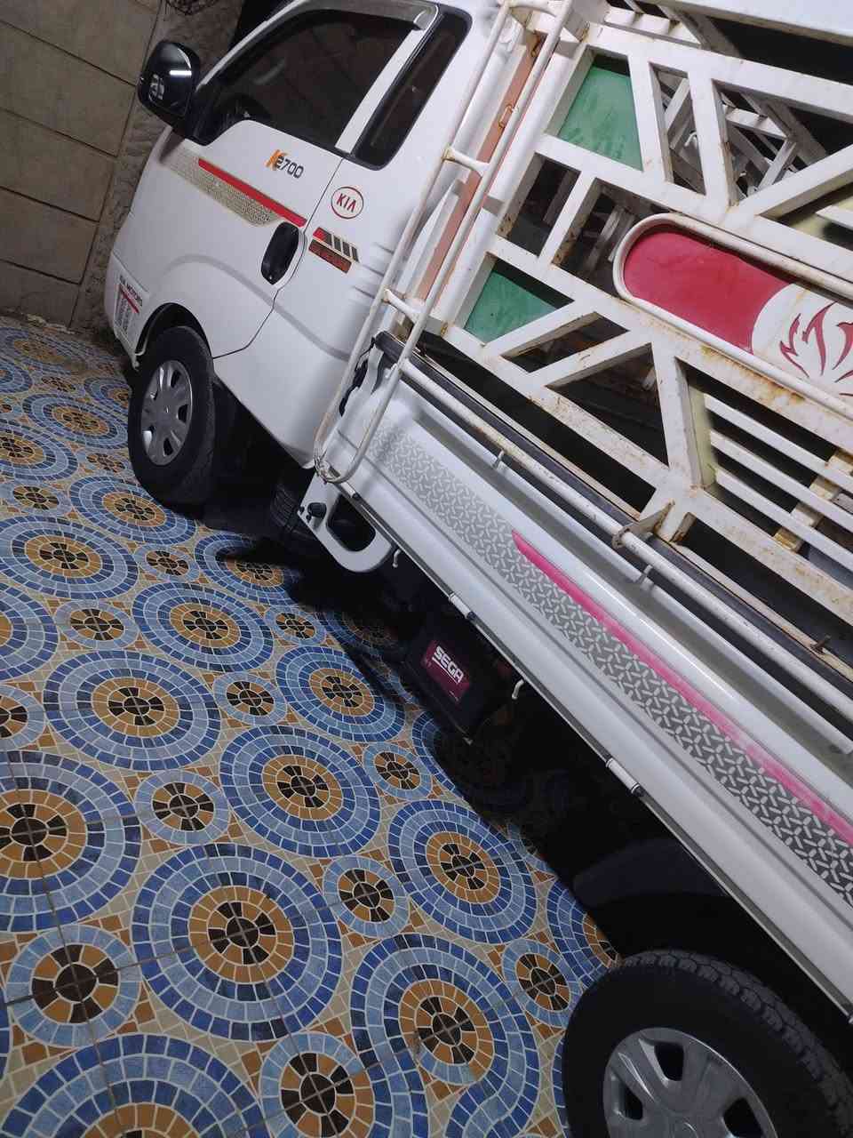 السلام عليكم كيه حمل موديل 2021 رقم واسط  سياره جديده   سياره كفاله عامه شرط سونار مكانها  قلعه سكر رفاعي فجر  اتصل ***********
