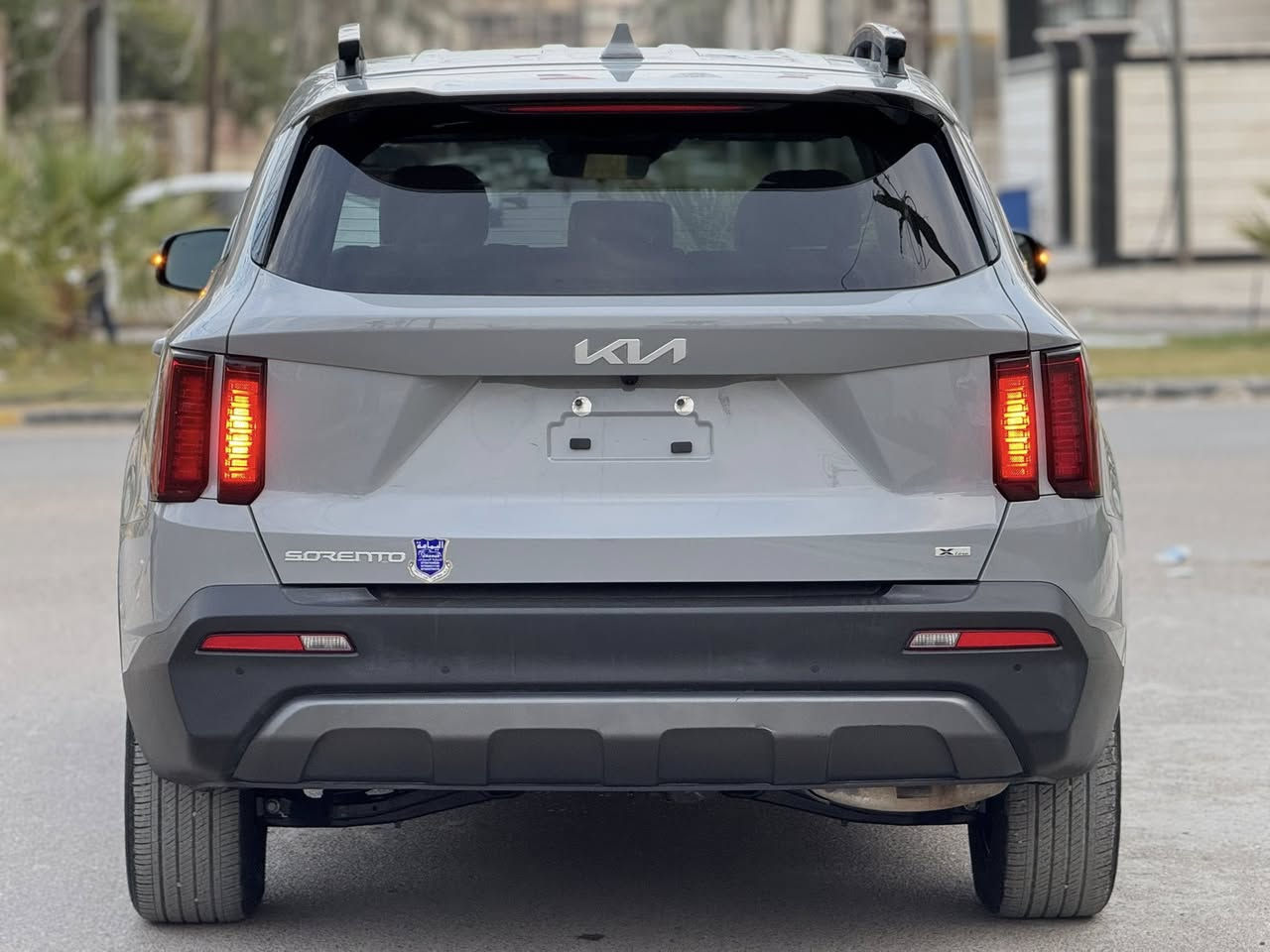 كيا سورنتو موديل 2023 بدون ايرباك ماشية 16 الف واردامريكي محرك 2500 بدون تيربو مواصفات فول عدا البانوراما يعني تجي بصمة 7 راكب شحن لاسلكي كشنات جلد ابيض ملكي رادارامامي تشغيل عن بعد تدفئة كشنات رادار جانبي كشن كهرباء لايت زنون شاشة جبيرة تحكمات أنظمة قيادة سبورت وايكو ونورمال وبااقي المواصفات صور الحادث بل منشور بنيد صبغ + وصبغ بل تكمة وبارد بل باب بيها الباقي كفالة من التبديل والايرباك فقط لمذكور
ملاحضة - بدون رقم -بدون رقم - بسمي ***********
