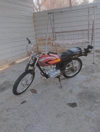 دراجه ناريه • موديل 2018 • واسط الصويره